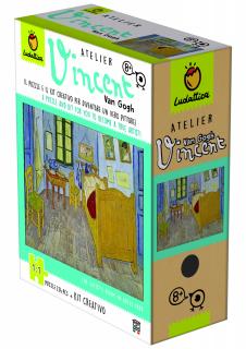 Kit Creativ Atelier Van Gogh