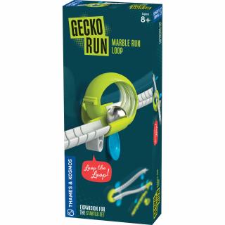 Kit STEM Bucla - extindere pentru cursa cu obstacole cu bila metalica, Thames  Kosmos