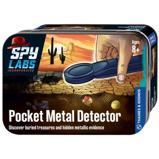 Kit STEM Detector de metale, Thames  Kosmos