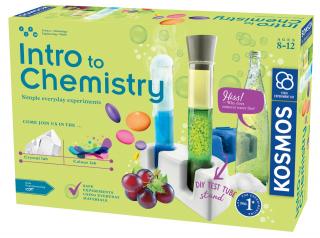 Kit STEM Experimente chimice, Thames  Kosmos