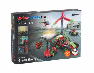 Kit STEM Green Energy, Fischertechnik