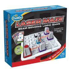 Laser Maze in limba romana