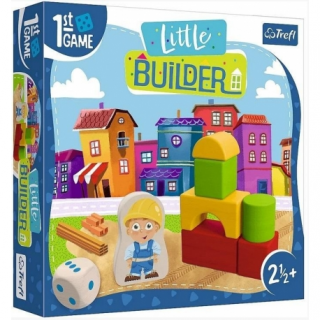 Little builder - Joc de societate si cooperare