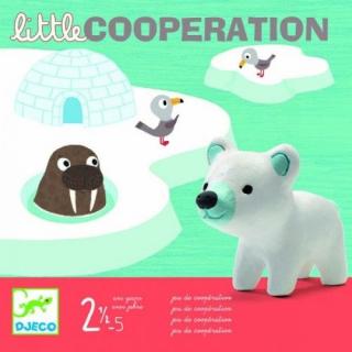 Little Cooperation, Joc de cooperare Djeco