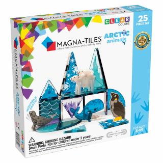 Magna-Tiles Arctic Animals, set magnetic - Magna Tiles