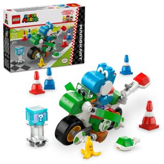 Mario Kart,   ,   Yoshi Bike