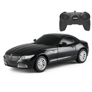 Masina cu telecomanda BMW Z4 negru cu scara 1 la 24