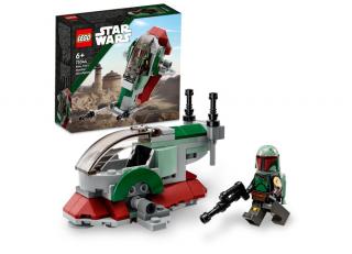 Micronava de lupta a lui Boba Fett