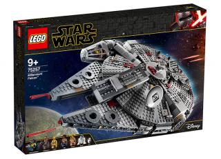 Millennium Falcon (75257)