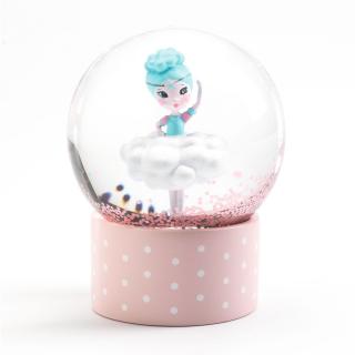 Mini glob balerina Djeco