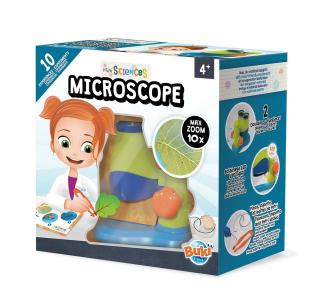 Mini Stiinta - Microscop