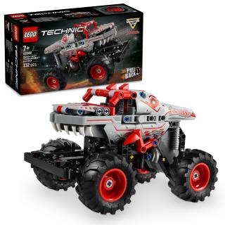 Monster Jam,   ThunderROARus,   Pull-Back