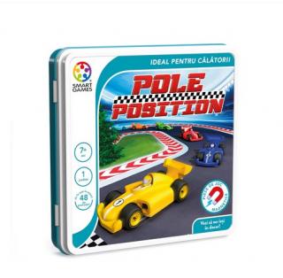 Pole Position, joc de logica cu 48 de provocari, editie lb. Romana