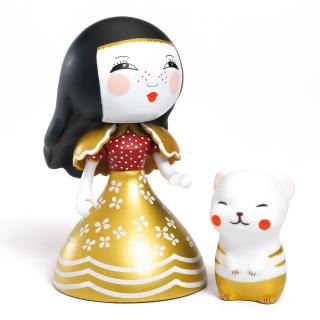 Printesa Mona  Moon, colectia Arty toys Djeco