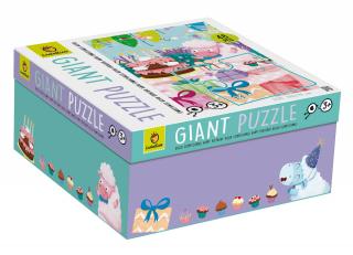 Puzzle Gigant - LA MULTI ANI