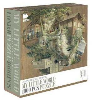 Puzzle Gradina japoneza