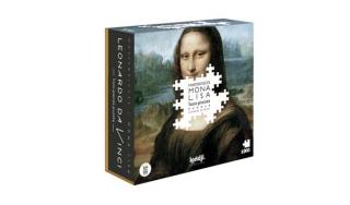 Puzzle Londji-1000 piese, Mona lisa