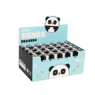 Radiera cu design urs panda