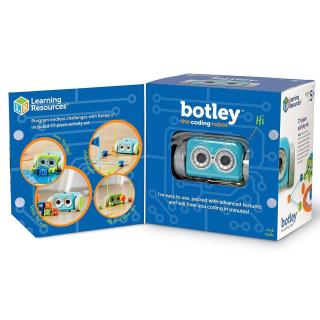 Robotelul Botley - Set STEM - Learning Resources