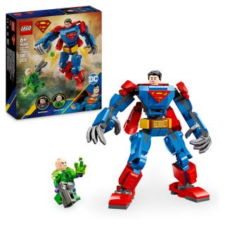 Robotul lui Superman,   vs Lex Luthor,