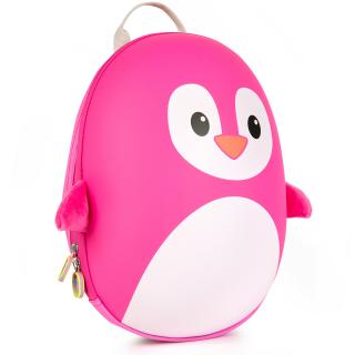 Rucsac Boppi, Pinguin roz