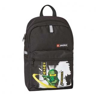 Rucsac de excursie LEGO Ninjago- Verde