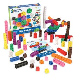 Set 200 piese MathLink