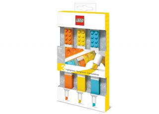 Set 3 markere LEGO  (51685)