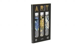 Set 3 puzzle-uri de arta, Londji