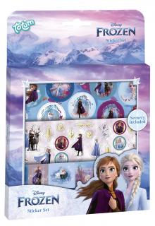 Set abtibilduri Disney Frozen