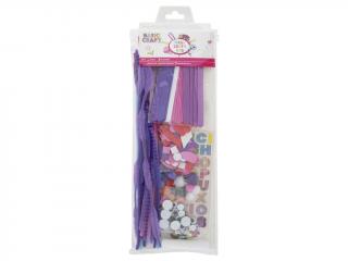 Set accesorii creative, Mega Craft Bag, Grafix