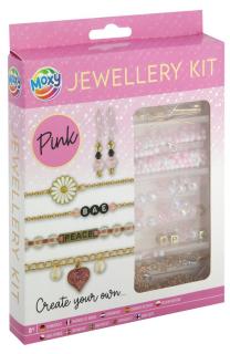 Set creativ DIY, Creeaza propriile bijuterii