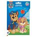 Set creativ DIY, Felicitari diamond paint, Paw Patrol