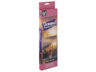 Set creativ pictura cu diamante, Diamond painting, Venetia, Craft Sensations