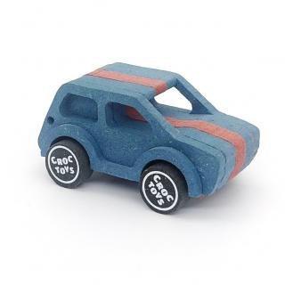Set de constructie vehicul electric Monik, Croc toys