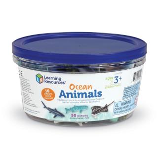 Set de sortat - Animalute din ocean