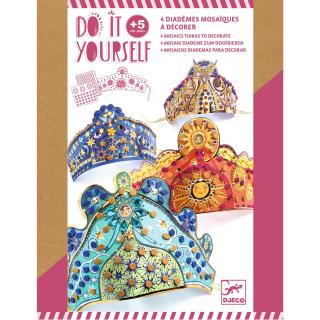 Set DIY Diademe, Djeco