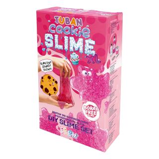 Set DIY experimente SLIME ,   COOKIE XL