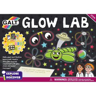 Set experimente - Glow lab