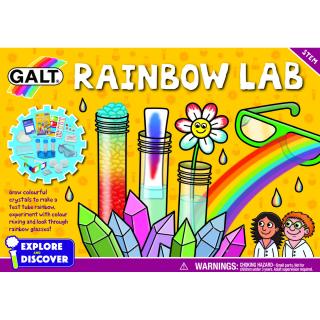 Set experimente - Rainbow lab