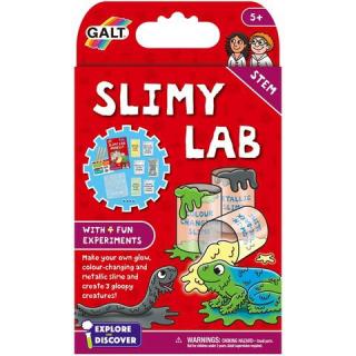 Set experimente - Slimy Lab