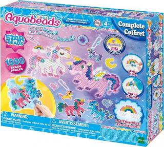 Set Margele Aquabeads - Mystic Unicorn