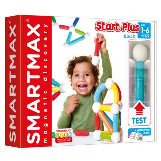 SmartMax Set educativ Start+ (30 piese) cu fereastra de test