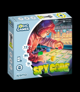 Spy code - Joc de logica