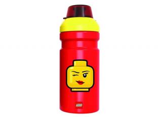 Sticla LEGO Iconic rosu-galben
