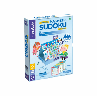 Sudoku magnetic, Battle kit, 2 jucatori