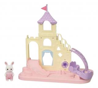 Sylvanian Families - Loc De Joaca Castel NEW
