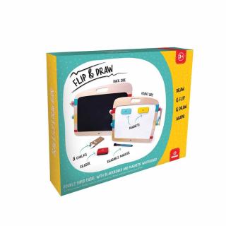 Tabla dubla Flip  Draw, Svoora