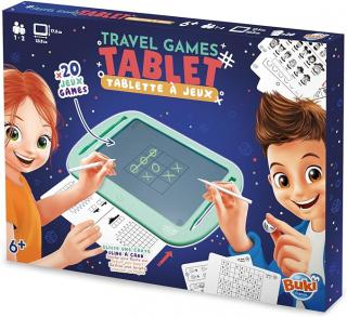 Tableta cu jocuri pentru calatorii