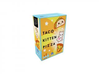 Taco, Kitten, Pizza